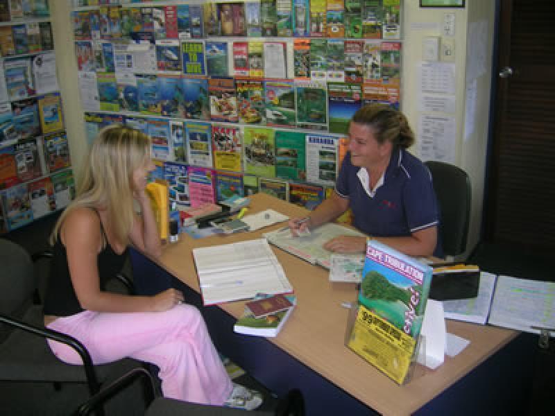 Castaways Backpackers Cairns Hostel Екстериор снимка