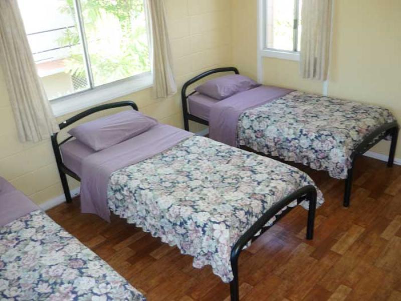 Castaways Backpackers Cairns Hostel Екстериор снимка